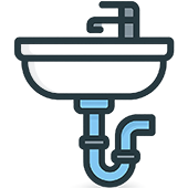 drain icon